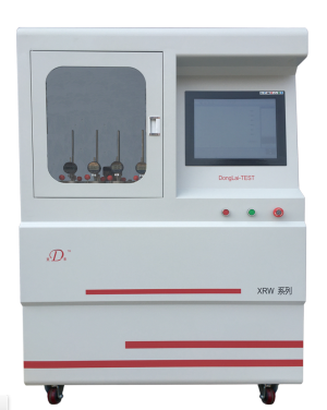 熱變形、維卡軟化點溫度測定儀XRW-300DL